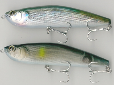 Good looking lures!